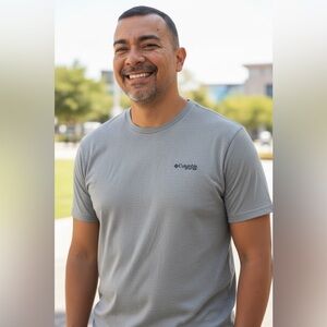 Columbia PGF Men's Gray T-Shirt Size XL